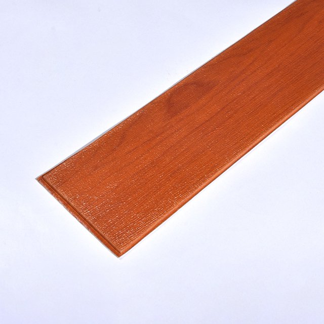 3D Self-adhesive Waist Line Wall Stickers PVC Baseboard Home Decor 1PC