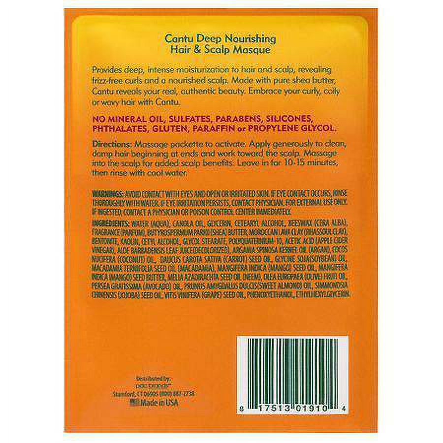 Cantu Rhassoul Clay Conditioning Pack