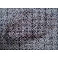 thumbnail image 4 of oneOone Tissu Popeline de Coton Tissu à Imprimé Floral en Blocs BTY 42 Pouces de Large, 4 of 4