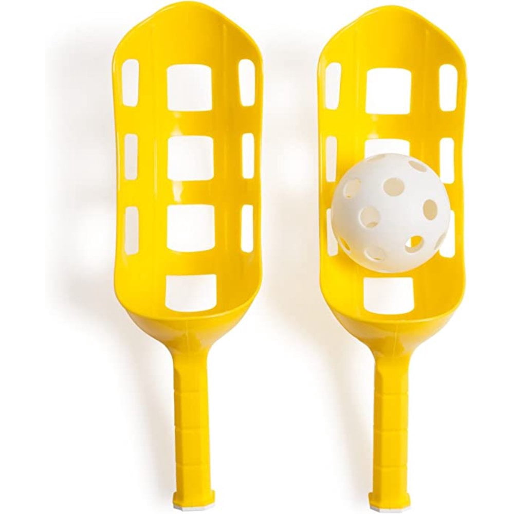 Children‘s Sports Throwing Racket Sensory Trainer Outdoor Sports Toy for Party Gear for Lawn  Camping & Beach