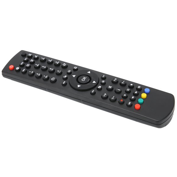 Remote Control Replacment for TECHWOOD RC1912 RC1910 LED TV LC-32SH130K LC24DV510K