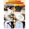 thumbnail image 3 of Killrose Handheld Steam Cleaner, Pressurized Steam Cleaner with 10&acirc;15s Fast Heat, Dual Power Modes & Self-Clean, Multi-Surfa, 3 of 9