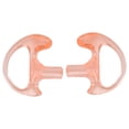 thumbnail image 2 of Silicone Ear Mold Replacement TwoWay Radio Earpiece for Coil Tube Audio Kits, 2 of 7
