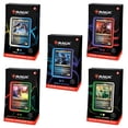 thumbnail image 2 of Magic: The Gathering Starter Commander Deck Bundle â Includes All 5 Decks, 2 of 7