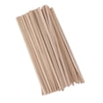 thumbnail image 1 of Wood Stir Sticks, 7.5in Coffee Stirrers 500Pcs  For Restaurants, 1 of 8