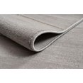 thumbnail image 5 of LaDole Rugs 2x3 ft Modern Premium Doormat | Abstract Small Carpet For Entry Way, Hallway, Home Office, Entrance Indoor Floor Décor | Gold Grey, 5 of 5