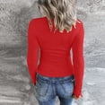thumbnail image 4 of Chandail Athlétique à Manches Courtes Femme Hauts Coupe Ample pour Femmes T-Shirt Femme Chemises à Manches Longues pour Femmes T-Shirt Extensible pour Femmes T-Shirt Rayé pour Femmes Chemise à Manches Courtes pour Femmes T-Shirts Rayés pour Femmes Manches Courtes, 4 of 4
