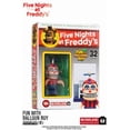 thumbnail image 2 of Five Nights at Freddy's Micro Fun avec jeu de construction Balloon Boy 32 pièces, 2 of 2