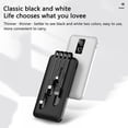 thumbnail image 4 of Portable 8000mAh 10000mAh Cell Phone Charger with 4pcs USB Input Cable Digital Display Mobile Power Charging Treasure, 4 of 9