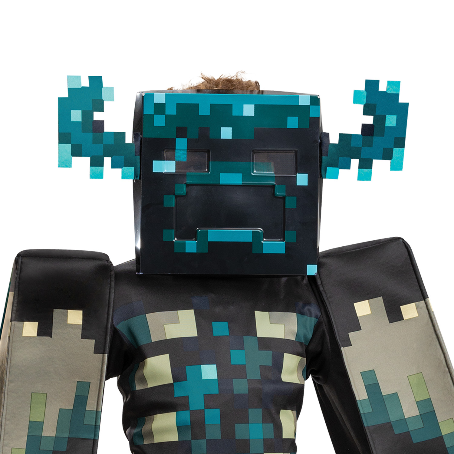 Costume de luxe Minecraft « Warden »