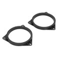 thumbnail image 2 of Loudspeaker Spacer,2pcs Car Audio Loud Speaker Mounts Loudspeaker Support Meticulously Designed, 2 of 8