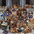 thumbnail image 2 of Mantic Entertainment MGCTC109 Terrain Crate - Fantasy Treasury W1, 2 of 3