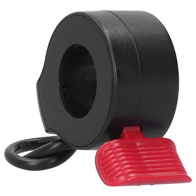 FAGINEY Finger Throttle Booster, Waterproof Throttle Accelerator For Driver For Bicycle Accessories For Electric Scooters For Bicycle