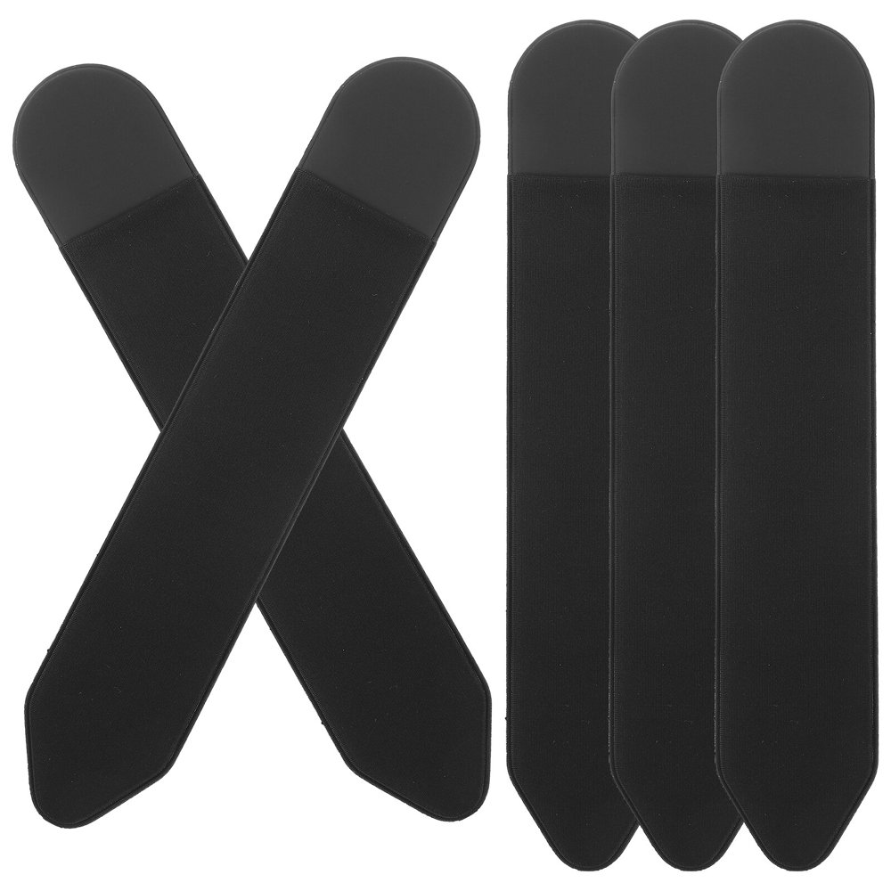 CHUANK 5pcs Stylus Holder Stylus Adhesive Sleeve Stylus Pen Cover Tablet Accessory