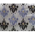 thumbnail image 4 of oneOone Tissu Viscose Georgette Imprimé Ethnique Ikat BTY 42 Pouces de Large, 4 of 4