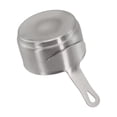 thumbnail image 2 of Poêle à Lait Antiadhésive en Acier Inoxydable Petite Casserole Poêle à Thé, 2 of 10