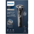 thumbnail image 2 of Philips Rasoir Série 5000 Rasoir Humide & Sec avec Support de Charge, S5898, 2 of 3