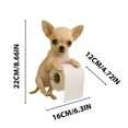 thumbnail image 4 of EGNMCR Tools&Home Improvement Dog Toilet Paper Hundepapierhalter Tissue holder, 4 of 4