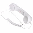 thumbnail image 1 of MesaSe 3.5mm Retro Mobile Phone Cellphone Receiver Telephone Handset with Microphone, 1 of 11