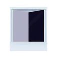 thumbnail image 3 of YAOMOBB Miroir Cosmétique Non Inversé Léger Portable Miroir de Maquillage de Coiffeuse Non Inversé Miroir de Bureau pour Femmes, 3 of 6