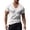Blanc, variante sur Ketyyh-chn99 T-Shirt Homme Décontracté sous-Vêtements pour Homme 2024 Été T-Shirts pour Homme Confortable Doux Frais T-Shirt Classique Kaki,2TG