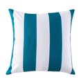thumbnail image 4 of Outdoor Square Cushion 18in - Aqua Cabana (2 Pack), 4 of 4
