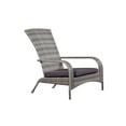 thumbnail image 1 of Patioflare Wicker Muskoka Chair, 1 of 4