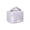 PP, variant on Chmadoxn Jewelry Boxes & Organizers Tote Open Cosmetic Bag Large Capacity Cosmetic Bag Travel Cosmetic Organizer Soft Exquisite Cosmetic Bag Ladies Cosmetic Bag cosmetics pouch