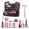 thumbnail image 1 of GAKMR-39-Piece Multi-Functional Home Tool Kit — Small Household Tool Set, 1 of 4