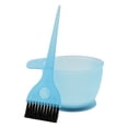 thumbnail image 1 of lionlar Salon Hair Color Dye Bowl Comb Brush Set Hairdressing Tint Tools Blue, 1 of 6