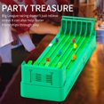 thumbnail image 4 of UsRHHA Interactive Horse Racing Table Game With 6 Horses and Chessboard, Family Board Games for Kids Party Night and Childrens Day Entertainment, Tabletop Racing Games Toy Set, 4 of 7