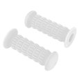 thumbnail image 3 of Rubber Hand Grips Universal Motorcycle Rubber Handle Practical Motorcycle Handbar Grips Safe And Comfortable For Industry Bikes Repair Shop Factory White,Black,Red,Blue,Green, 3 of 8
