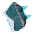 thumbnail image 1 of Horse , Breathable Multifunctional Extra Comfort Horse Mesh Face Cover With Ears For Barn, 1 of 8
