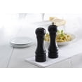 thumbnail image 4 of Trudeau Maison Seville 6-inch Pepper Mill and Salt Shaker Set, 4 of 6