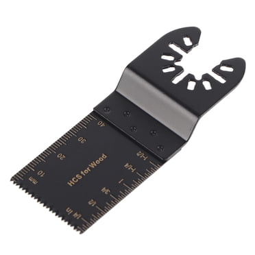 Oscillating Saw Blade,10pcs Oscillating Multi Tool Oscillating Saw Blade Multi Tool Saw Blade Sturdy Construction