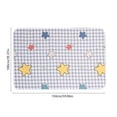 thumbnail image 3 of Cameland 59x39.37 Inches Waterproof And Washable Large Bed Pad For Elderly Care Incontinence Protection Menstrual And Child Bedwetting, 3 of 6