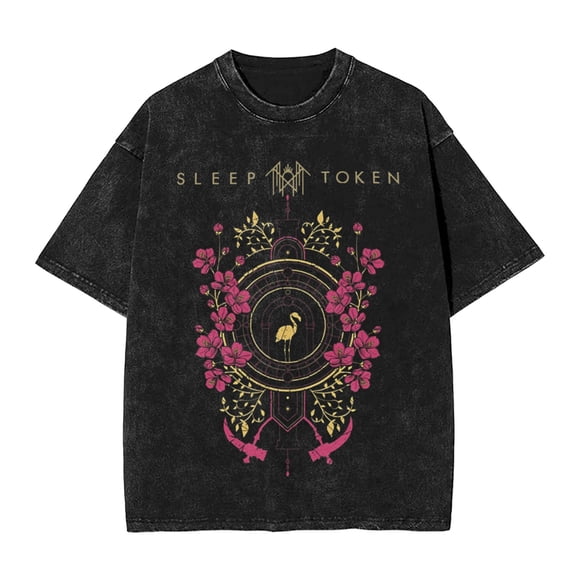 Men Women Sleep Heavy Band Tokens T Shirt Printed Washed Vintage Novelty T-Shirts M 1|https://ae01.alicdn.com/kf/Sddfba31e18094e44854aede6c303e3e37.jpeg