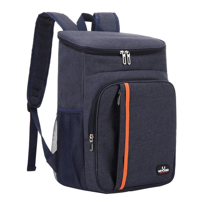Cooler Backpack Waterproof Insulated Backpack Leak-Proof Grocery Cooler Bag for