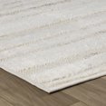 thumbnail image 3 of Rug Branch Astra Modern Indoor Area Rug, Beige Cream, Abstract - Living Room, Bedroom, Dining Room, and Kitchen, 3 of 5