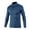Navy, variant on LUOGENLI Male T-shirts for Mens Autumn and Winter Running Basketball Training Fitness Wear Men's High Necked Outdoor Sports Long Sleeved Men's T Shirt Mens T-shirts Graphic Tees Funny Easter Blue M