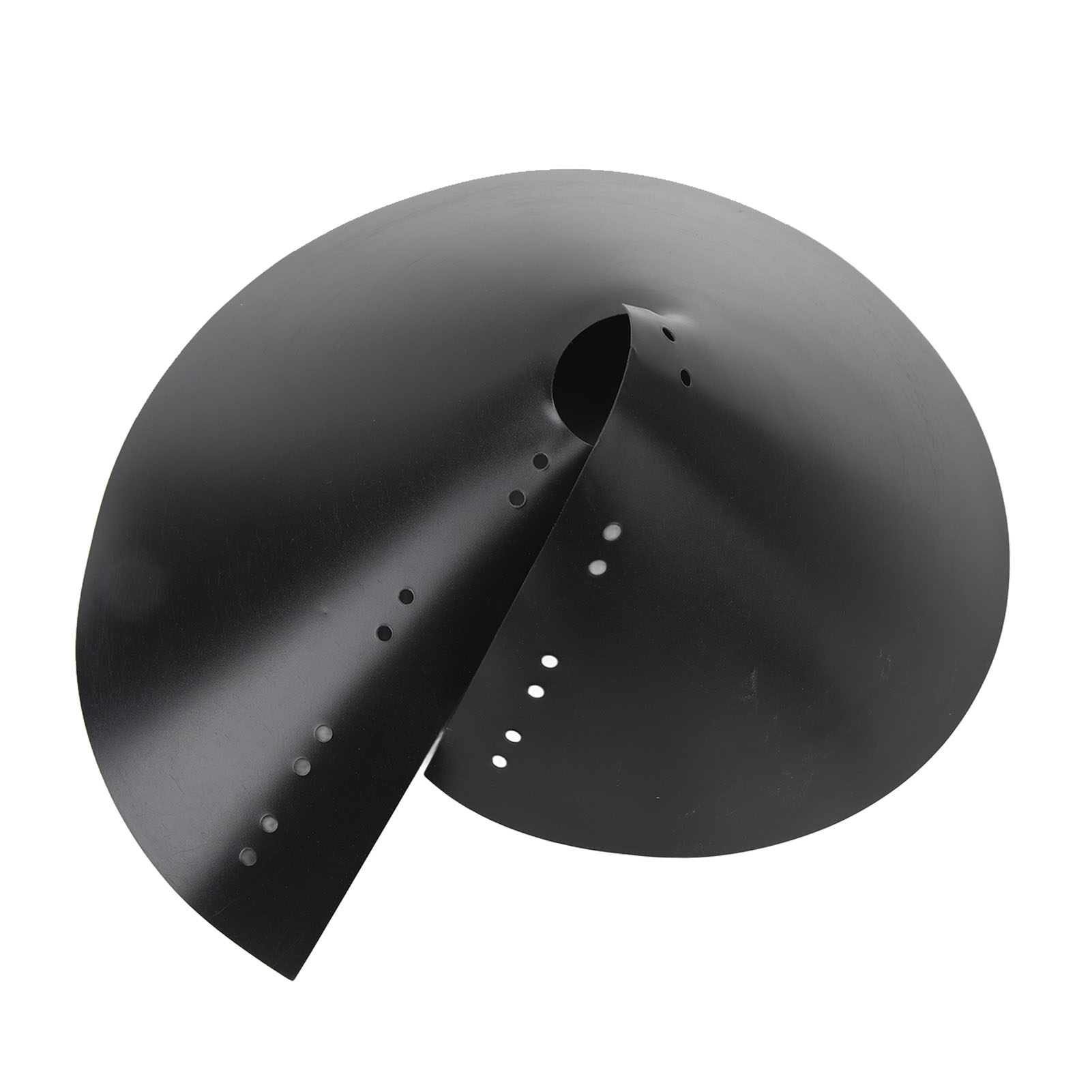 Squirrel Baffle For Bird Feeder Pole, Plastic Outside Pole Mount Squirrel Proof Bird House Guard For Gardens, Balconies, And Patios