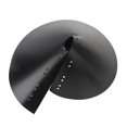 thumbnail image 1 of Squirrel Baffle For Bird Feeder Pole, Plastic Outside Pole Mount Squirrel Proof Bird House Guard For Gardens, Balconies, And Patios, 1 of 8