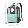 thumbnail image 2 of Vaidha Backpack For Children 12.6-inch Lightweight For Elementary School For Kindergarten Backpack Travel Casual, 2 of 5
