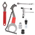 thumbnail image 4 of FLAMEEN Flywheel Removal Tool Bicycle Cassette Removal Kit Steel Foldable Bikes For Bikes Repair Shop Home, 4 of 8