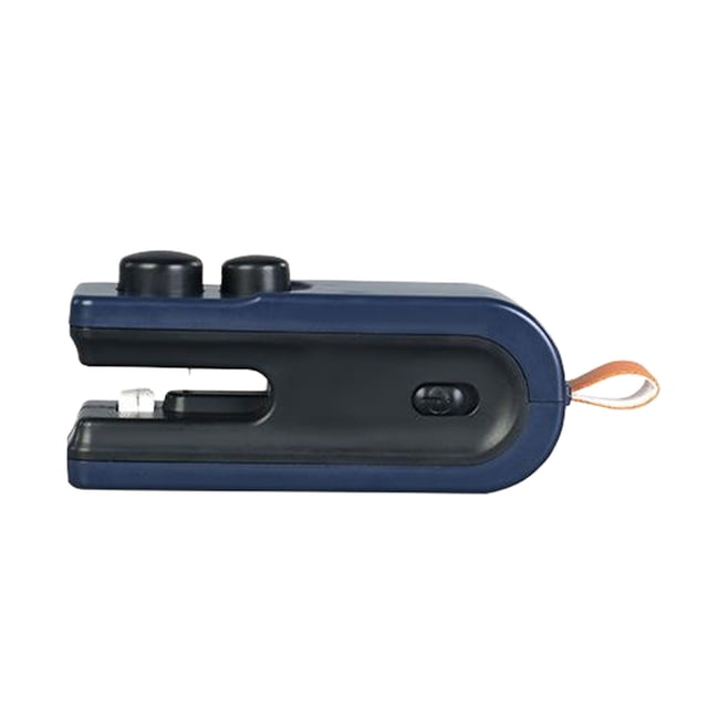 Wweixi Machine de Scellage Mini Scelleuse Sacs Sac Attachement Machine pour Scelleuse Alimentaire Mini Scelleuse Moule Humidité Scellage Alimentaire Bleu Marine