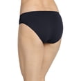 thumbnail image 3 of Jockey Women's Comfies Microfiber French Cut - 3 Pack, 3 of 4