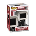 thumbnail image 2 of Funko Pop! Animation: Skibidi Toilet - Cameraman figurine en vinyle, 2 of 3