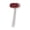 Red, variant on Double-Grit Pedicure Tool, Portable Foot File for Dry and Hard Skin