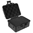 thumbnail image 4 of Plastic Toolbox Sealed Waterproof Equipment Box Shock-proof Instrument Case Safety Protective Tool Case Outdoor Portable Box, 4 of 5