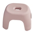 thumbnail image 2 of Stool For Toilet Low Stepping Stool With Nonslip Base Enhanced Stability For Bathroom Use Elegant For Adults For Living Room And Shower, 2 of 5